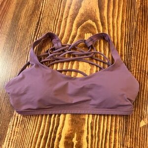 Free to be Wild Bra